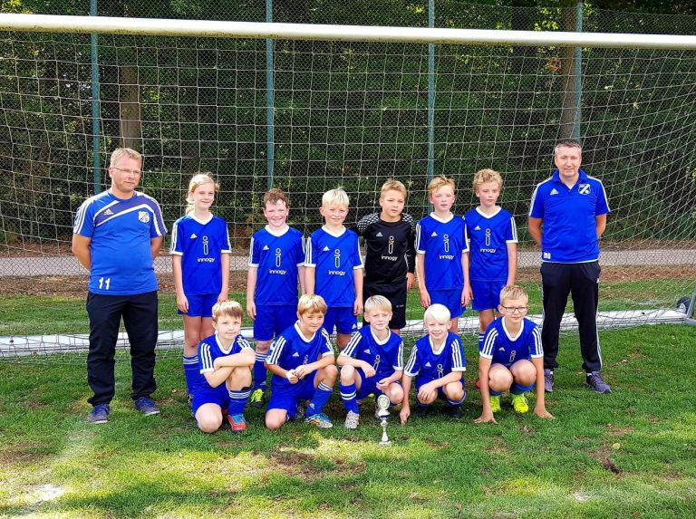 E-Junioren Fussball – Spiel- und Sportverein Preußisch Ströhen e.V.